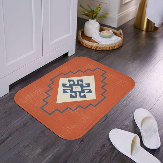  TTN Home Microfiber Floor Mat, Front Door mat 24 x