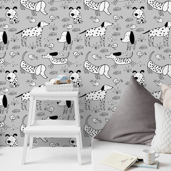 Funny Bathroom Wallpaper Etsy