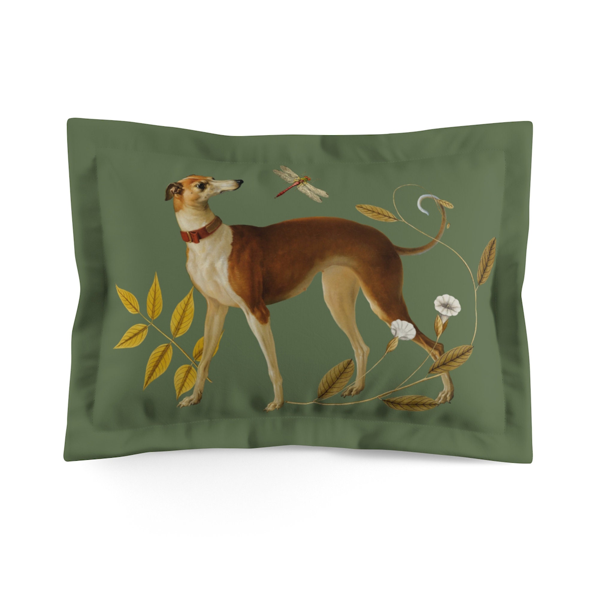 Hunting Bedding Dog Comforter Set Retro Bedding Twin Twin Etsy