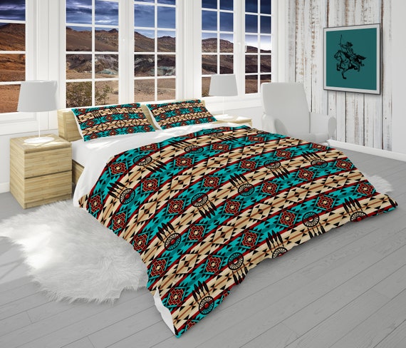 Southwestern twin bed sets deals