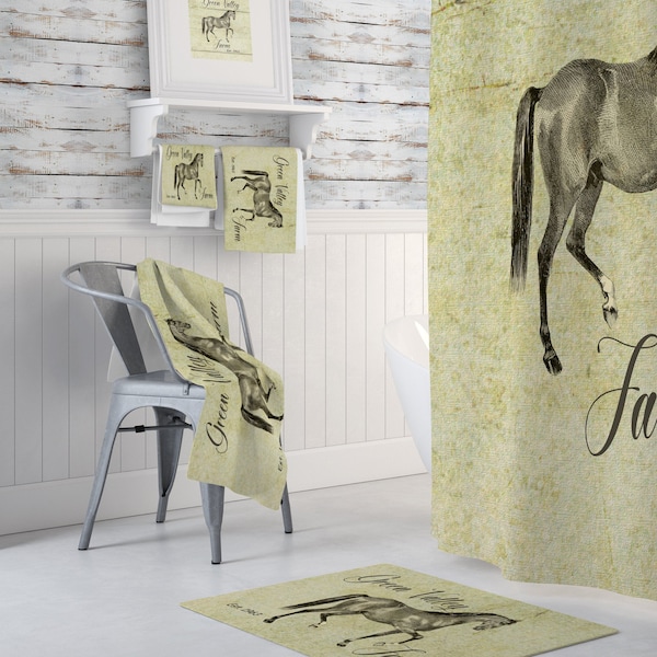 Horse Wash Towel