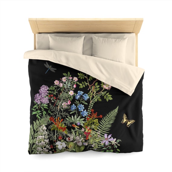 Black king size pillow shams online