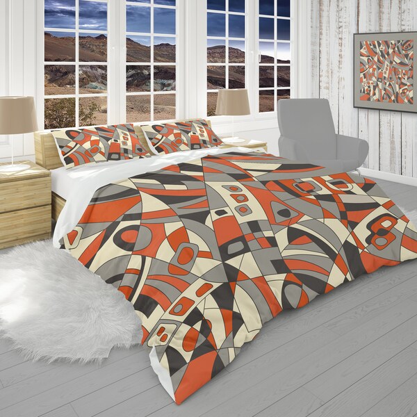 Retro Bedding Etsy