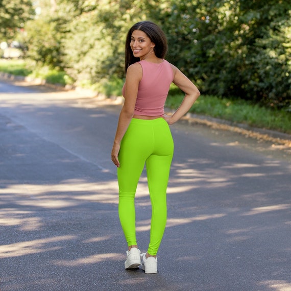 green legging