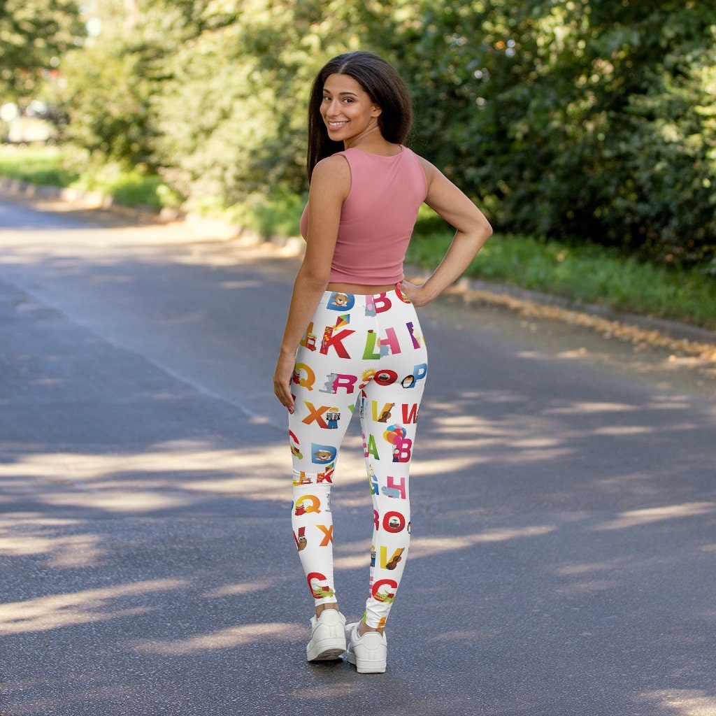 Spandex Leggings Yoga Pants 