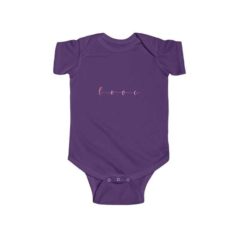 Baby Clothing Love Baby Onesie Newborn Onesie Infant Clothes Baby Onesie Love Onesie