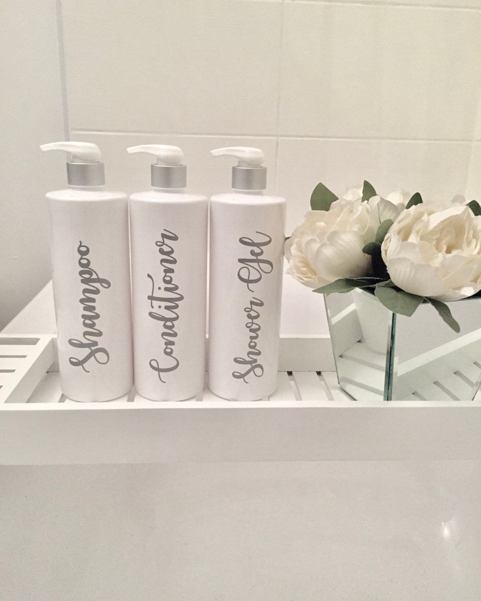 1 Pezzo 500ml Bottiglia Dispensatrice Di Lozione A Pressione Light - Foto 4