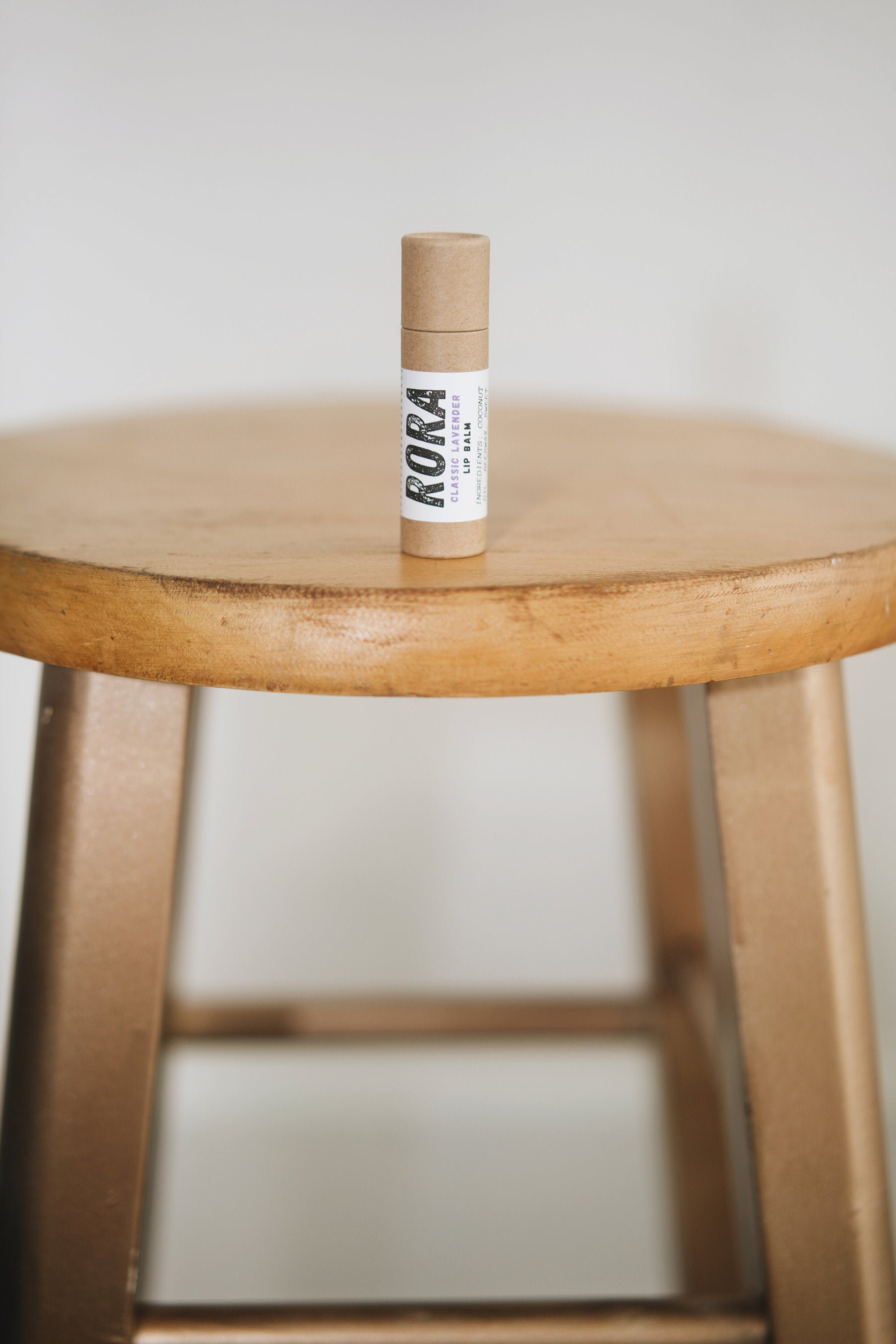 Classic Lavender Lip Balm