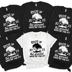 Family Reunion Shirts, Family Reunion Shirts,Family Reunion 2025 Shirts, Family Reunion Gifts, Family Tree Shirt, Reunion Shirts