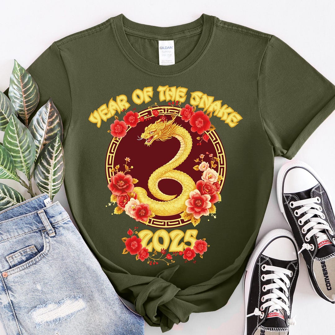 1996 Dress Year of The Snake
