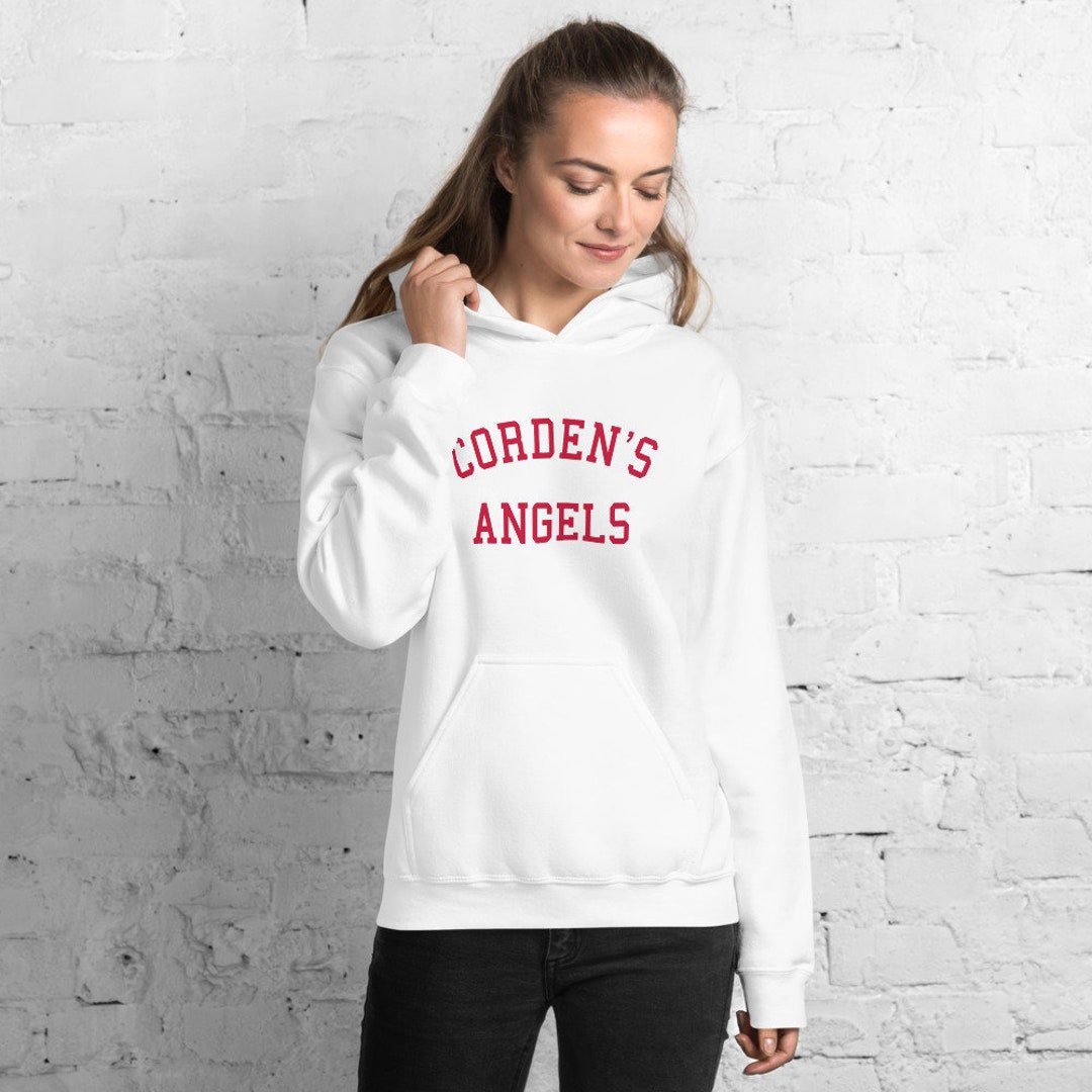 Cordens Angels Costume, Cordens Angels Hoodie, Corden Angel Sweater