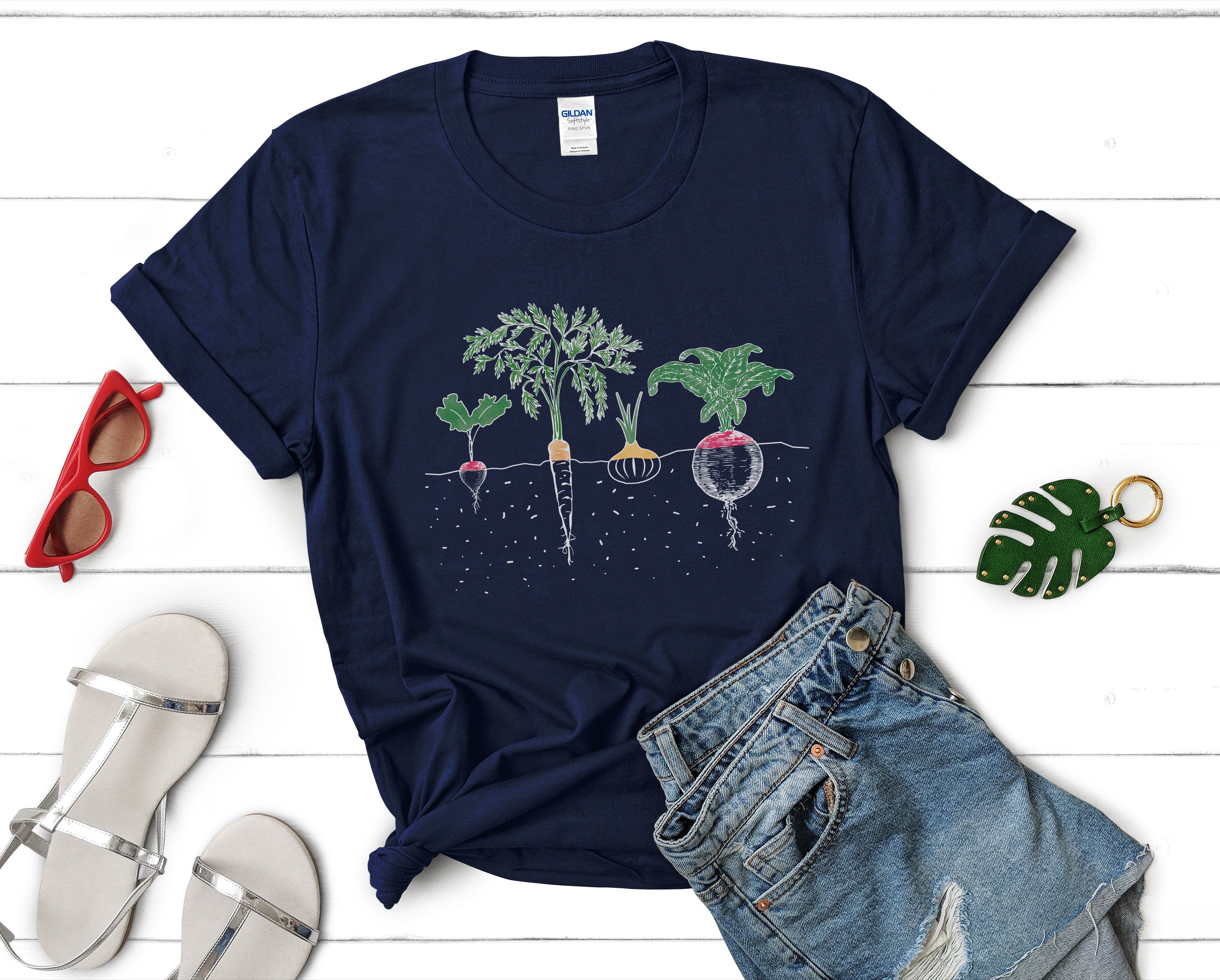 Vegetable Shirt Vegetable Tshirt Vegan Shirt Plant Shirt Etsy