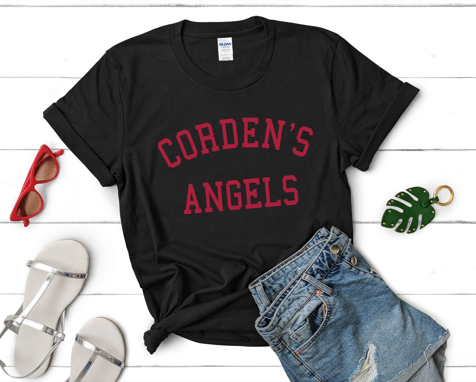 Cordens Angels Shirt Cordens Angels Tank Top Cordens Angels Etsy
