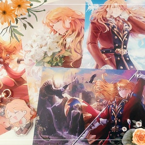 APOSENTANDO: FE3H - Ferdinand Love Mail