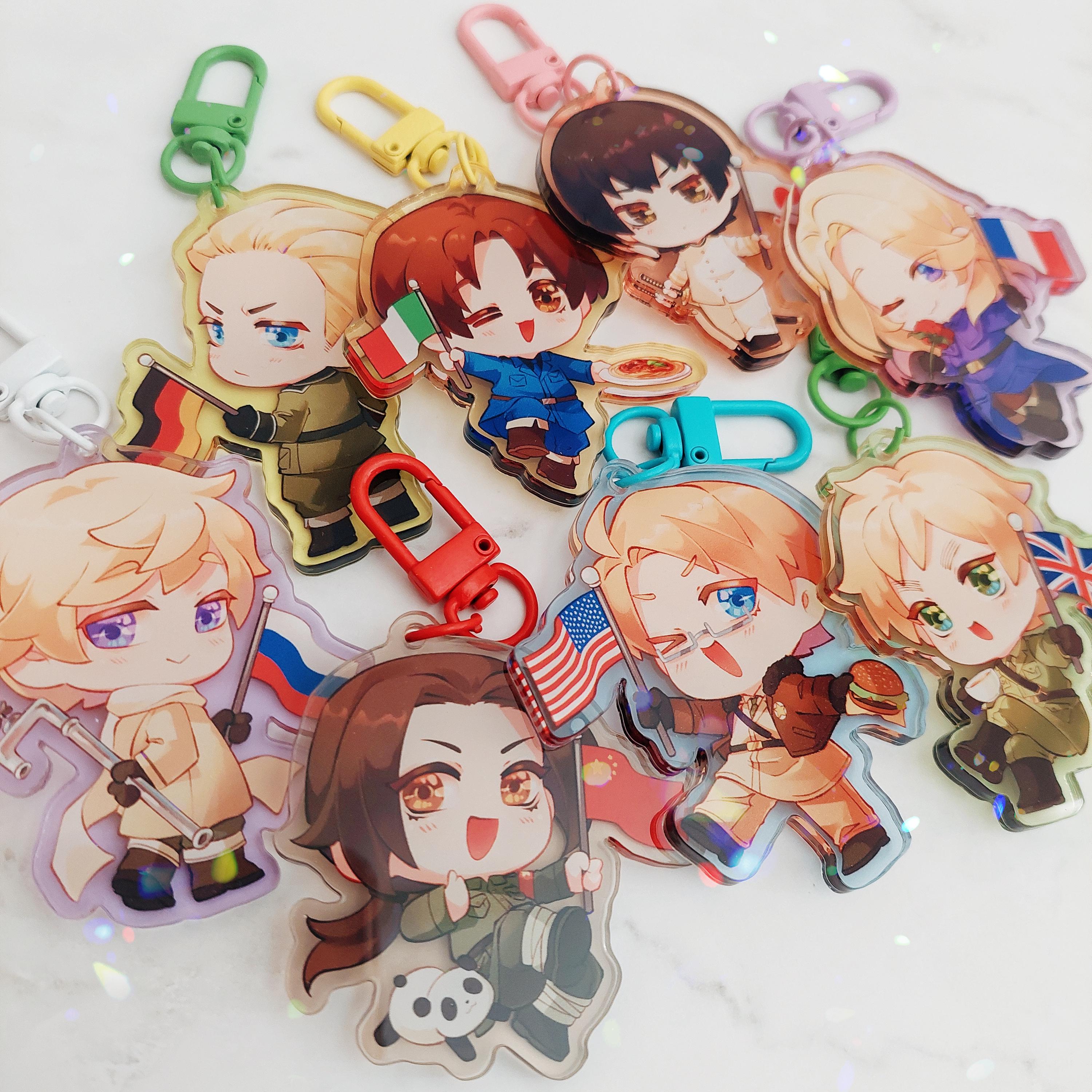 Hetalia Axis Powers - Etsy