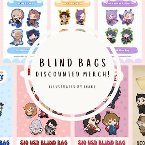 Bustine a sorpresa - Merchandising scontato