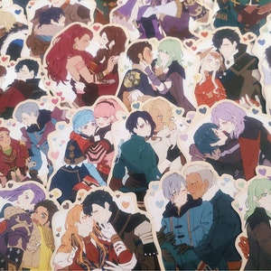 FE3H - Pairing Stickers: Find Your Ship!