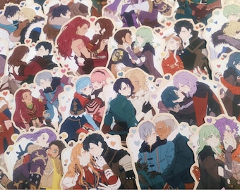 FE3H - Pairing Stickers: Find Your Ship!