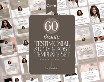 Opinie klientów | Opinia stylistki rzęs | Post na Instagramie | Opinie klientów z branży kosmetycznej | Ulotka z prośbą o opinię | Szablon opinii klienta