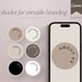 DIY Editable Instagram Highlight Covers for Beauty, Lash Artists, Hair ...