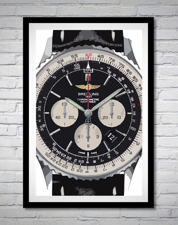 custom breitling