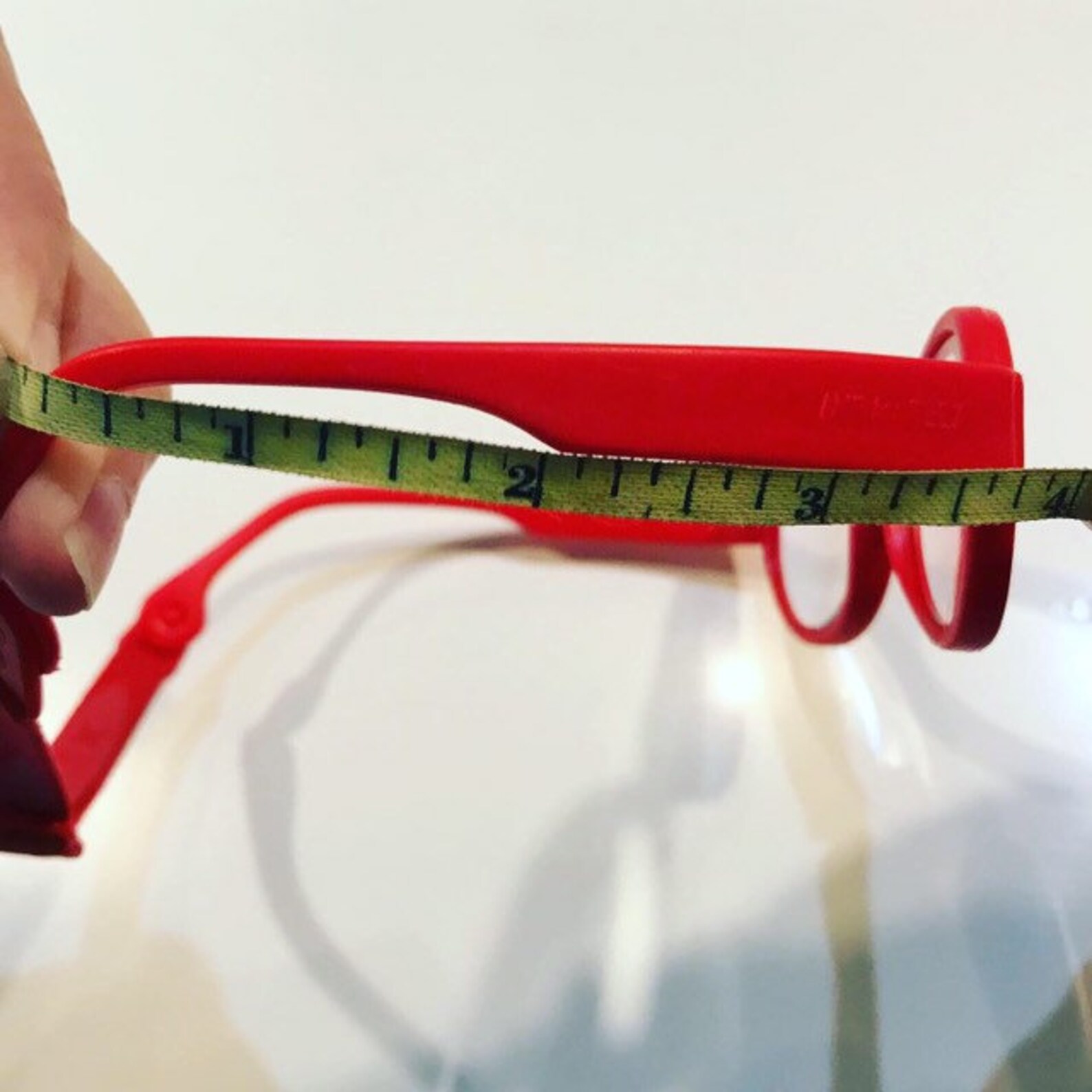 BLACK Reuseable Overthelens Eye Patch for Glasses Child and Etsy