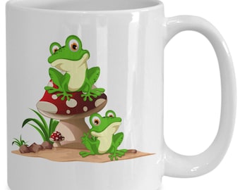 15 Cute Frog Mugs and Frog Cups for Frog Lovers! 15 Cute Frog Mugs and Frog Cups for Frog Lovers!