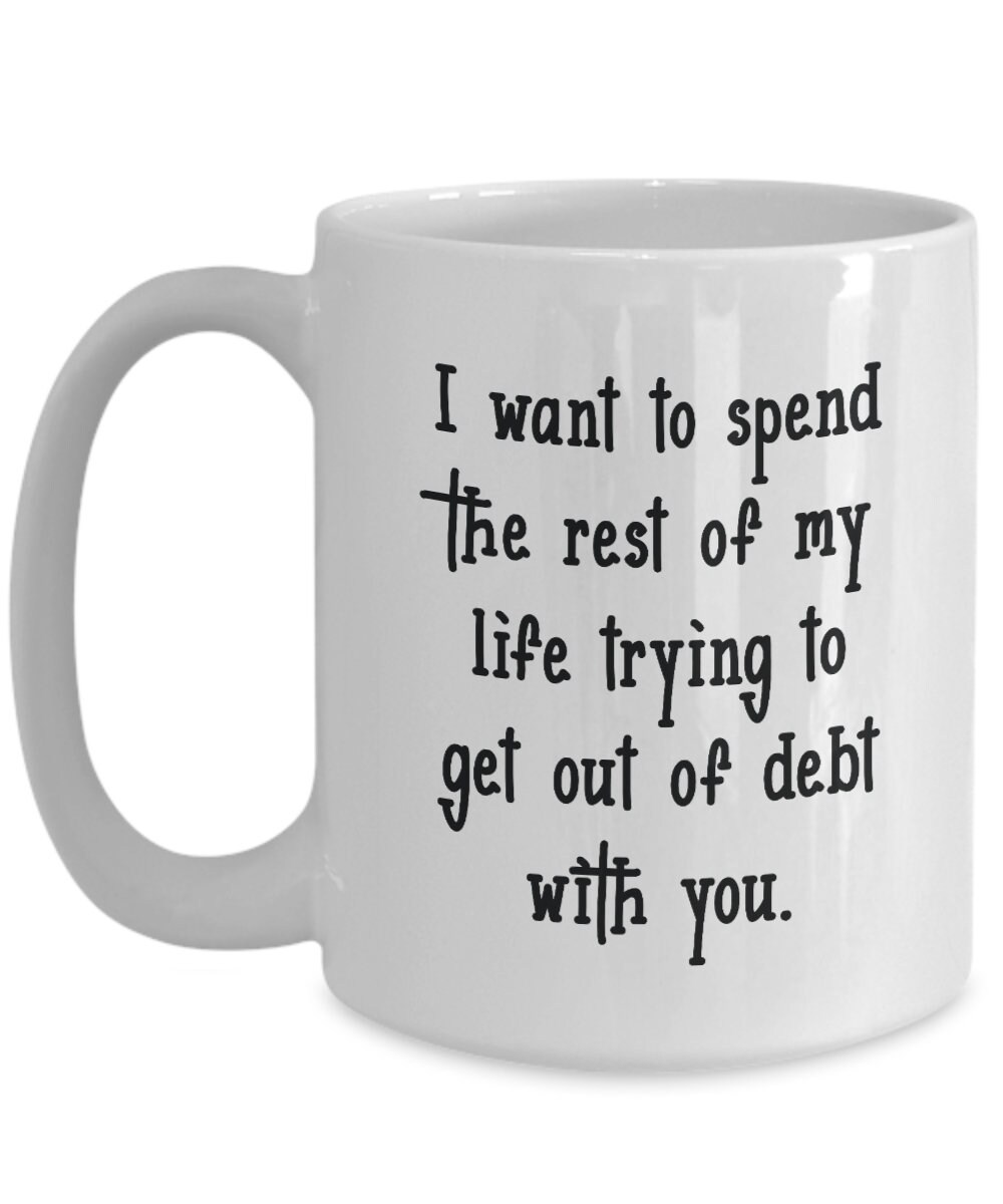 Funny Couple Mug Gift for Couples Gag Adulting Jokes Mug Etsy