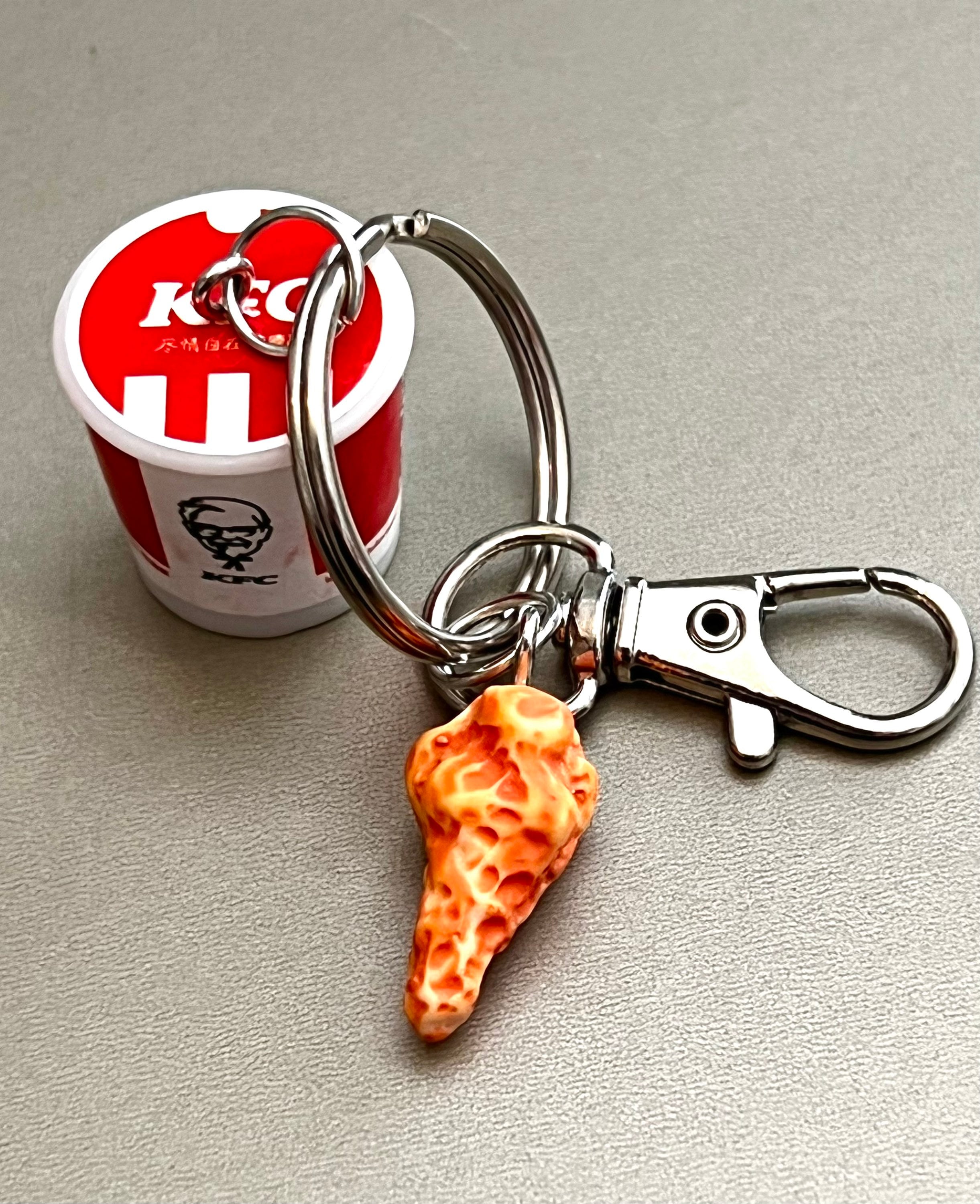 Kfc keychain deals