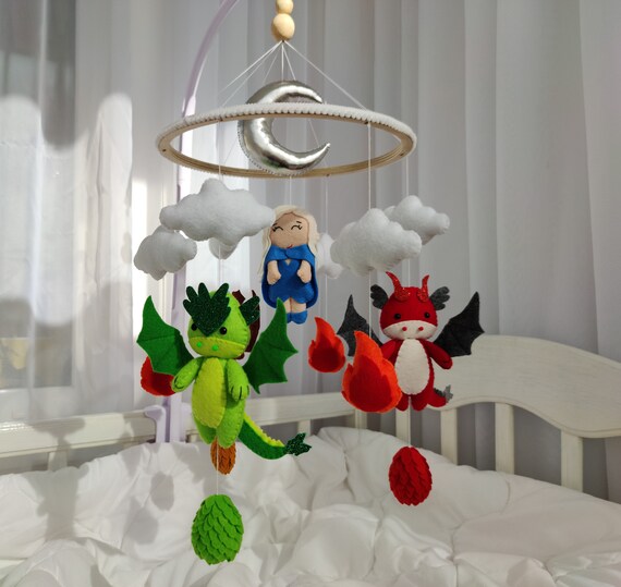baby room mobile
