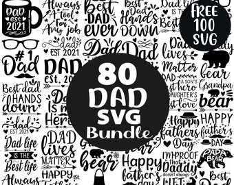 Download Fathers Cricut Svg Etsy