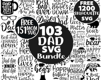 Download Fathers Day Svg Etsy