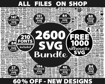 Download Svg Bundle Etsy