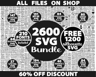 Download Svg Bundle Etsy