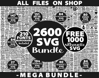 Download Free Svg Files For Cricut Etsy