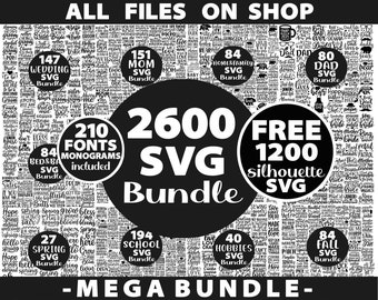 Download Svg Files For Cricut Etsy