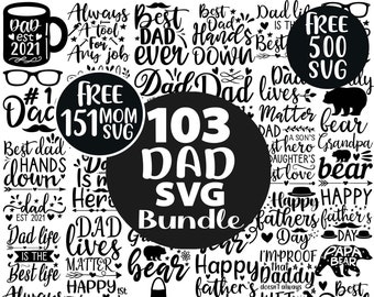 Download Fathers Day Svg Etsy