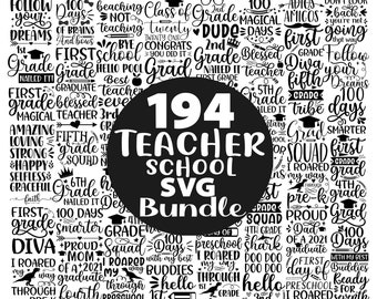 Download Teacher Svg Files For Cricut With Photos Etsy