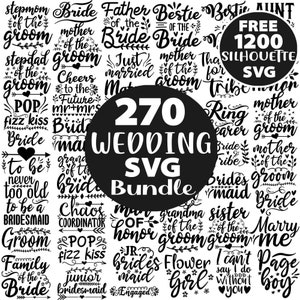 Download Wedding Svg Etsy