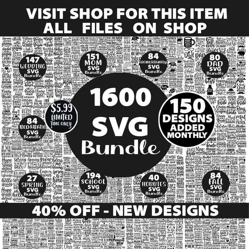 Download Fonts Svg Bundle Svg Bundles Svg Files Svg Bundle Svg Design Bundle Svg Shirt Bundle Quote Svg Svg Files For Cricut Svg Designs Bundle Clip Art Art Collectibles Vadel Com