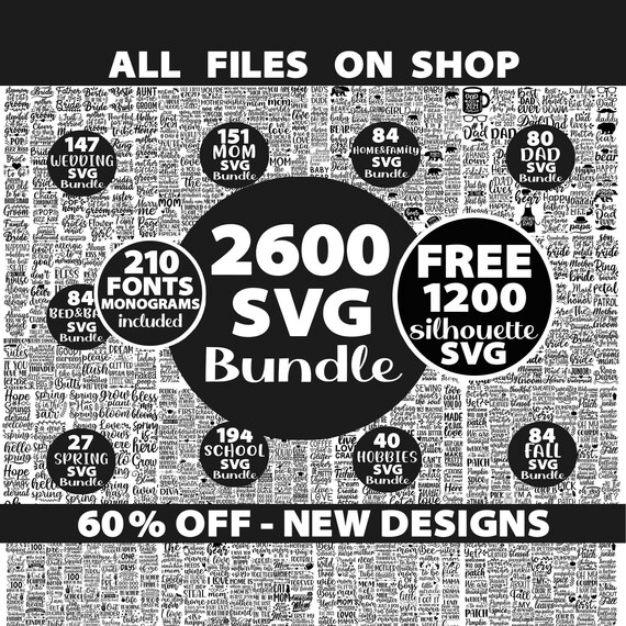 Download Svg Bundle Svg Bundles Fonts Svg Bundle Svg Files For Etsy