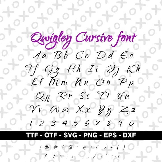 Download Cricut Fonts Bundle Elegant Wedding Font Script Svg Font Etsy