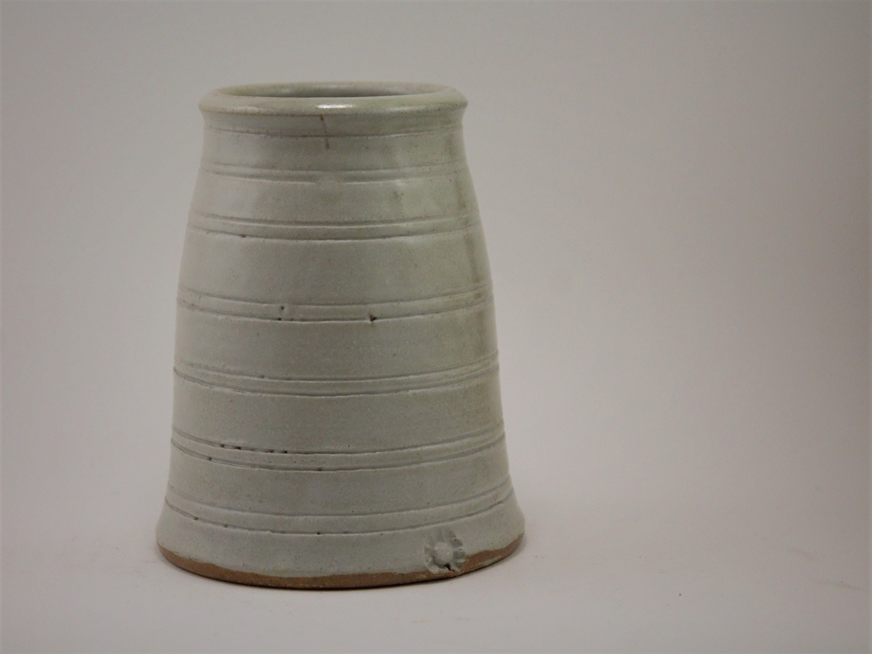 Short Ceramic Vase