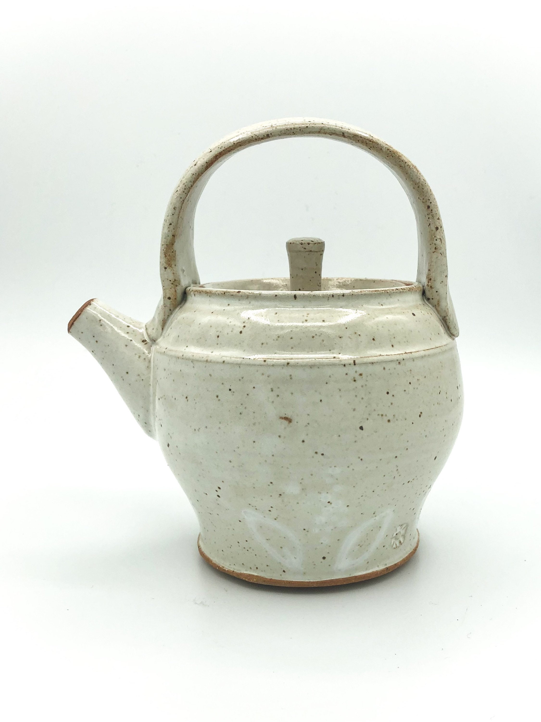 Short and Stout Teapot