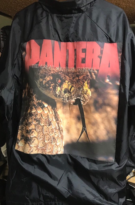 pantera great southern trendkill shirt