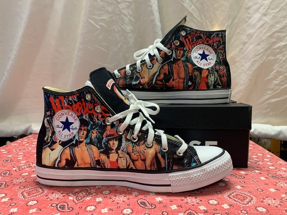 converse warriors