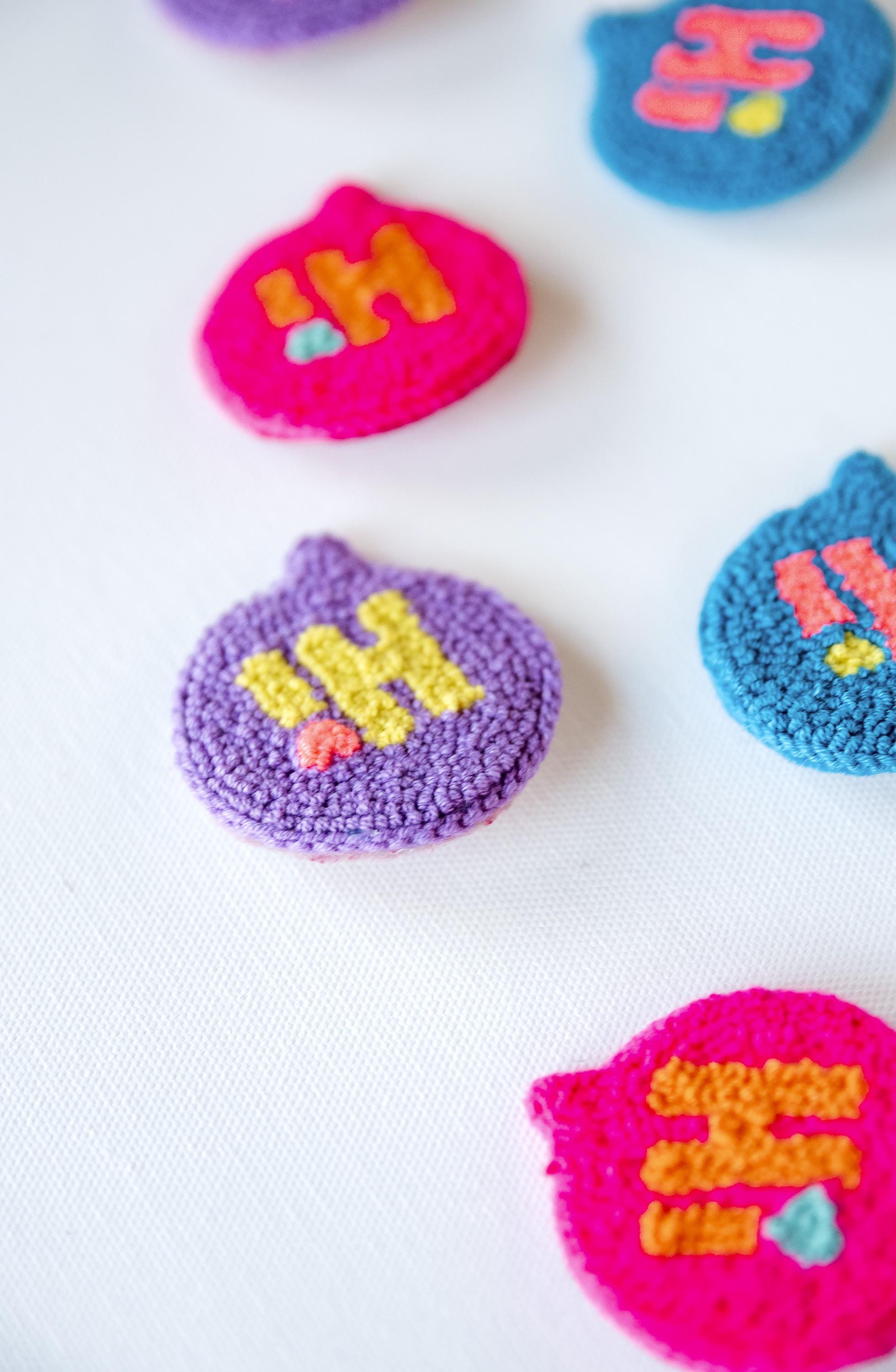 Hi Pin Hi Brooch Pin Conversation Starter Pin Kawai Pin Kawai Brooch ...