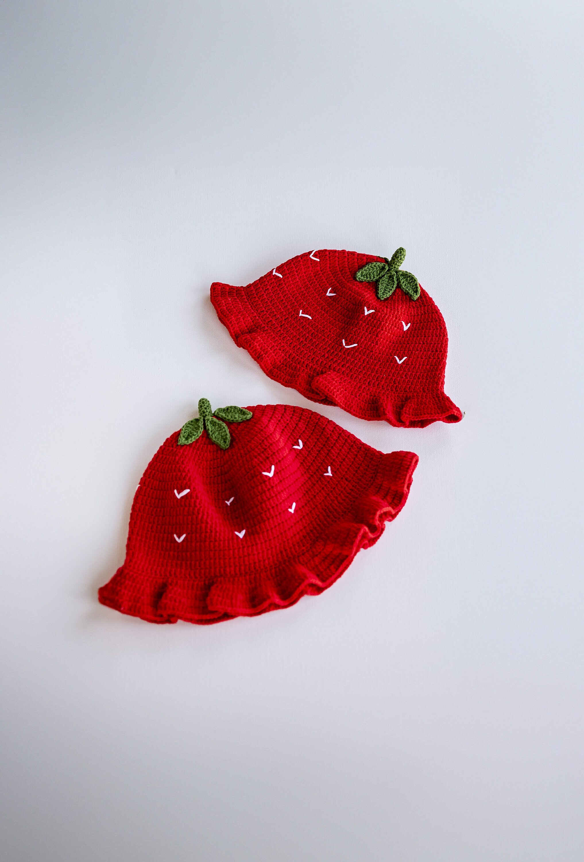 Strawberry Mama & Me Cup Set – Helmsie