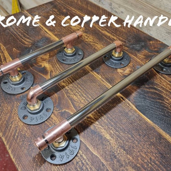 Copper Handles Etsy UK