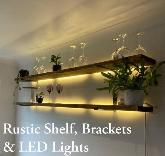 Rustic led lights deals